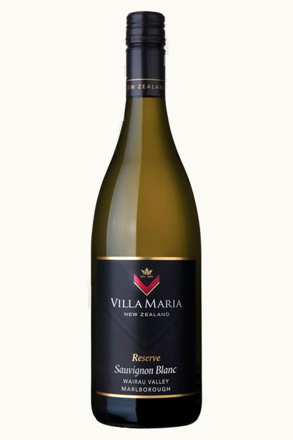 VIlla Maria Villa Maria Reserve Sauvignon Blanc, 2019