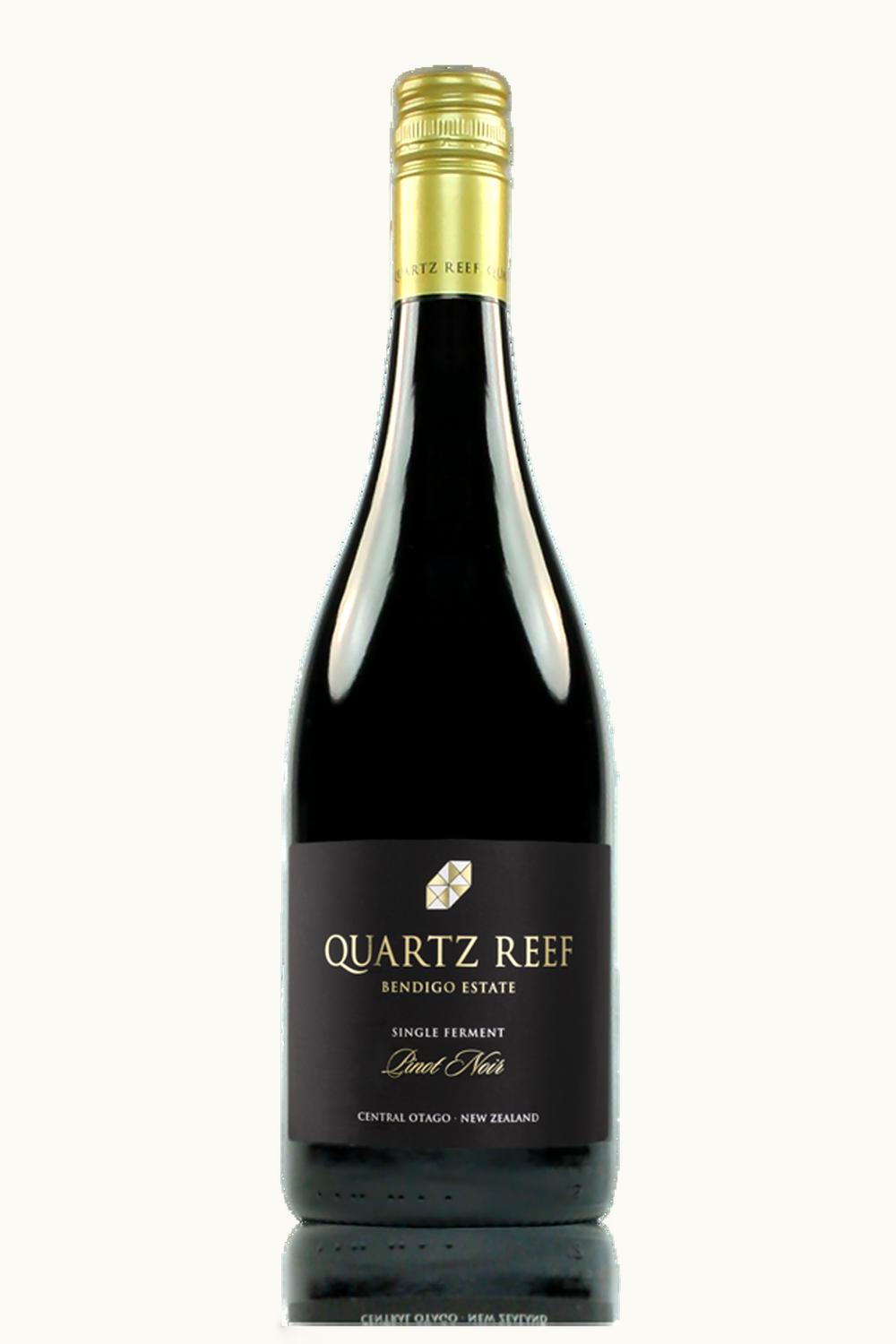 Quartz Reef Quartz Reef Single Vineyard Pinot Noir, 2019
