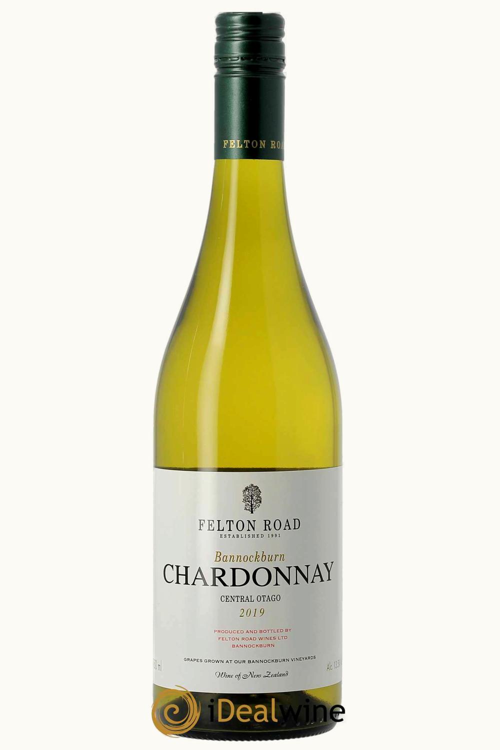 Felton Rd Felton Rd Chardonnay, 2019