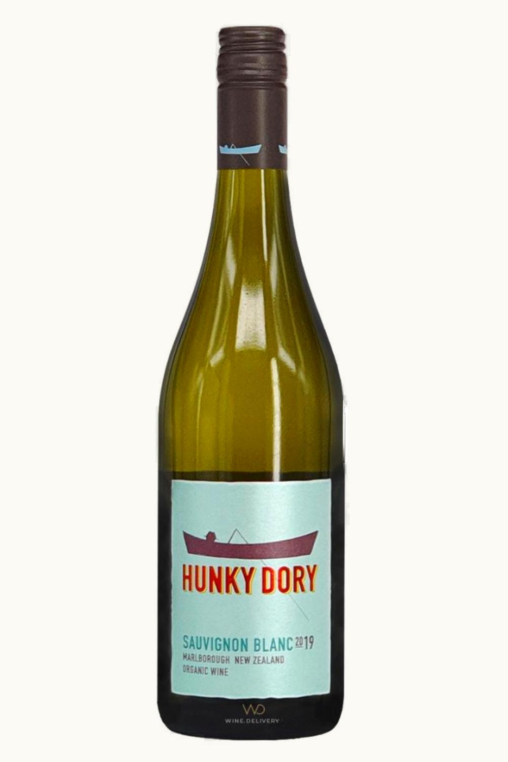 Hunky Dory Hunky Dory Sauvignon Blanc, 2019