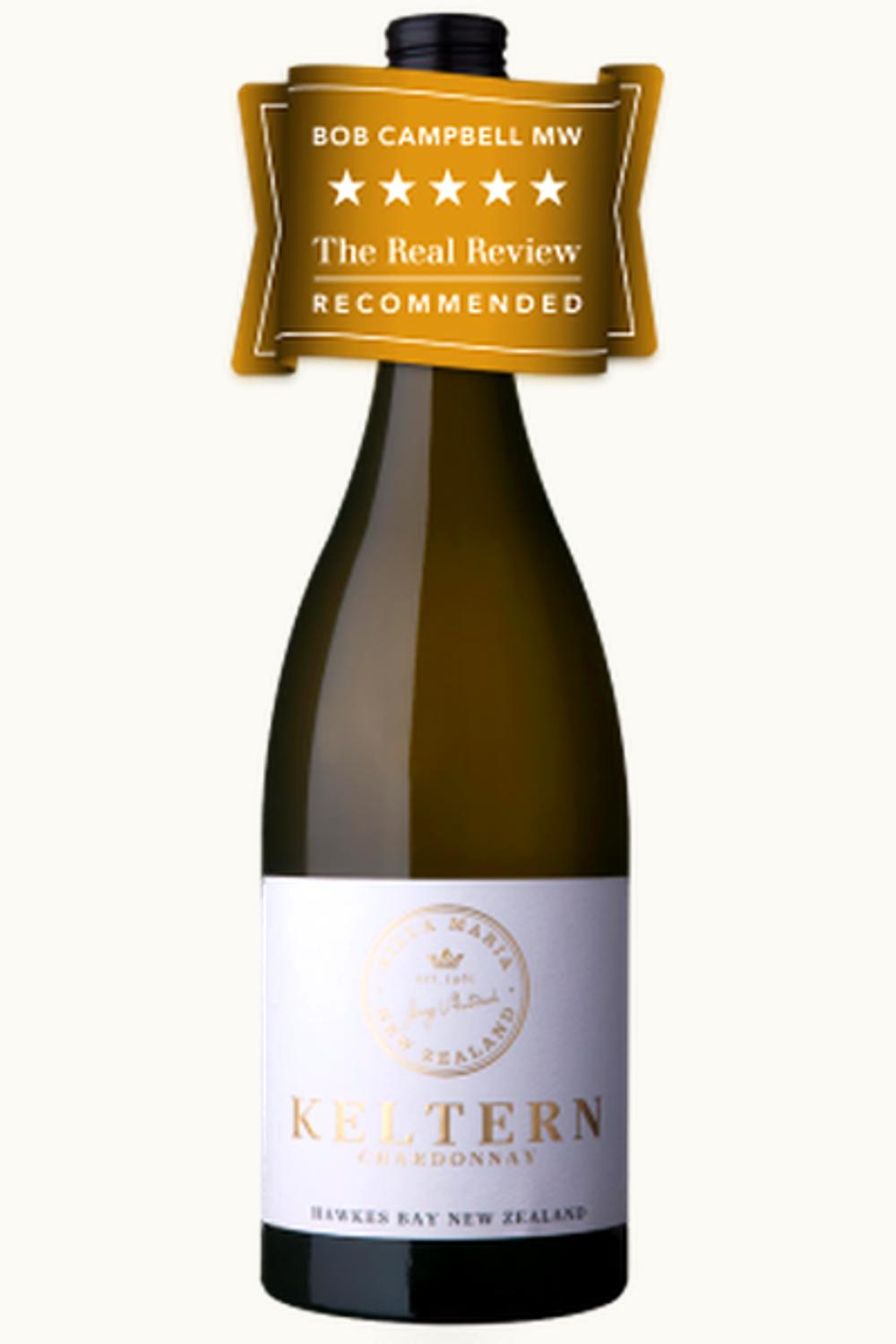 VIlla Maria Villa Maria Single Vineyard Keltern Chardonnay, 2019