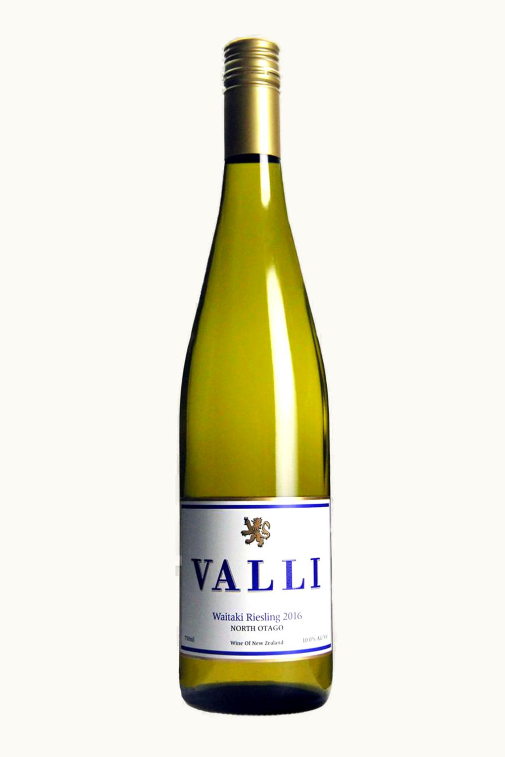 Valli Valli Riesling, 2019