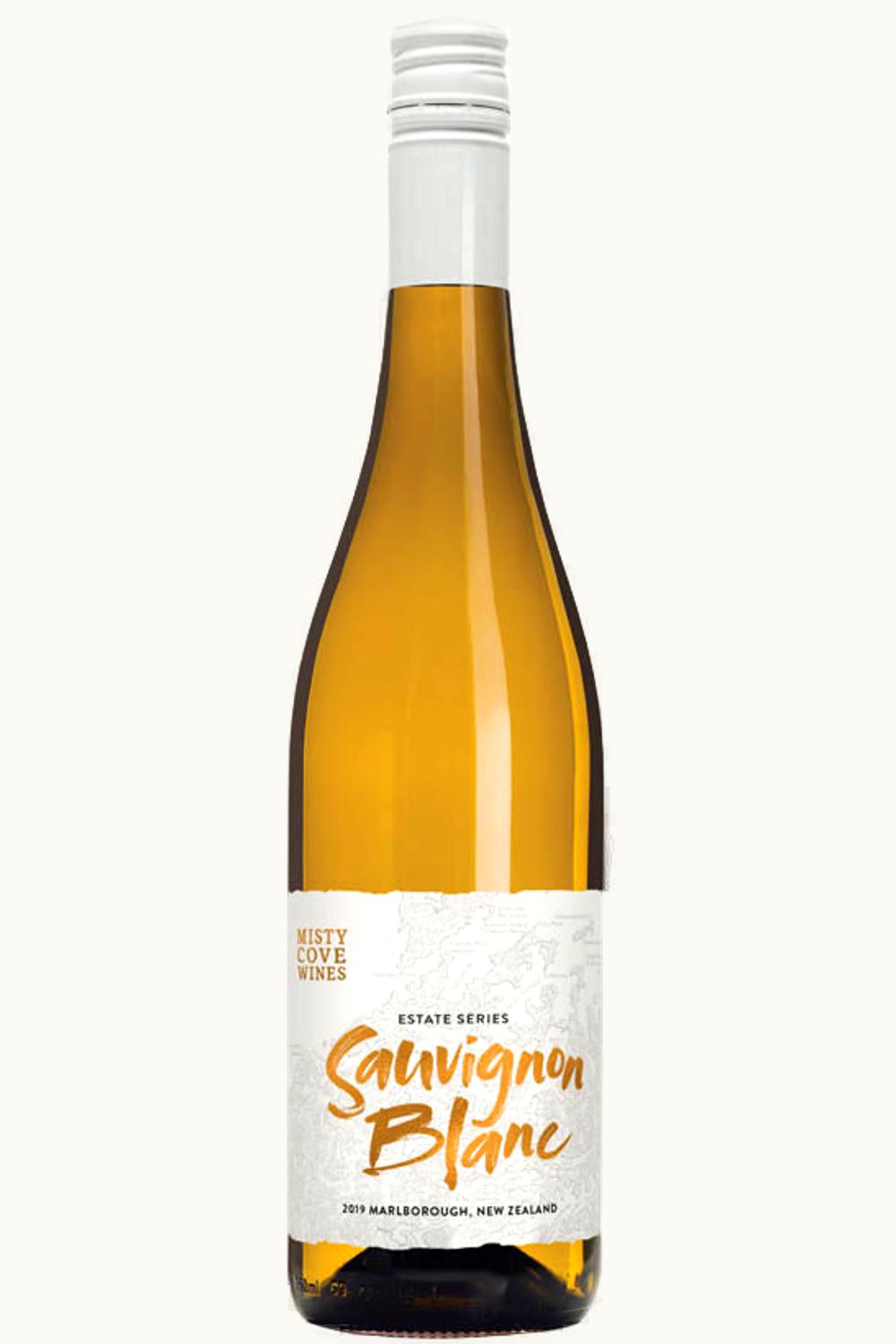 Misty Cove Misty Cove Estate Series Sauvignon Blanc, 2019