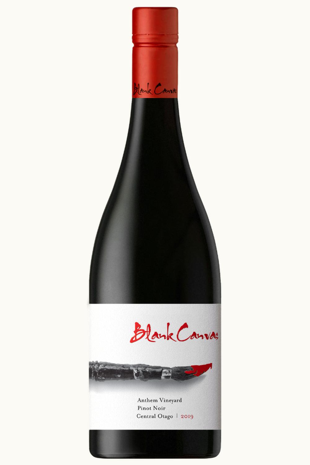 Blank Canvas Blank Canvas Anthem Pinot Noir, 2019
