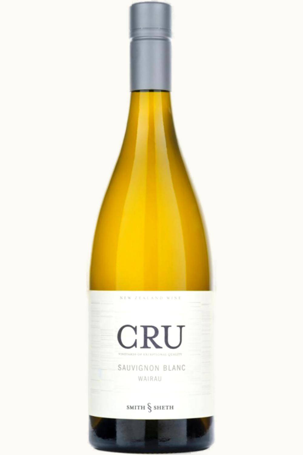 Smith & Sheth Smith & Sheth Cru Wairau Sauvignon Blanc, 2019