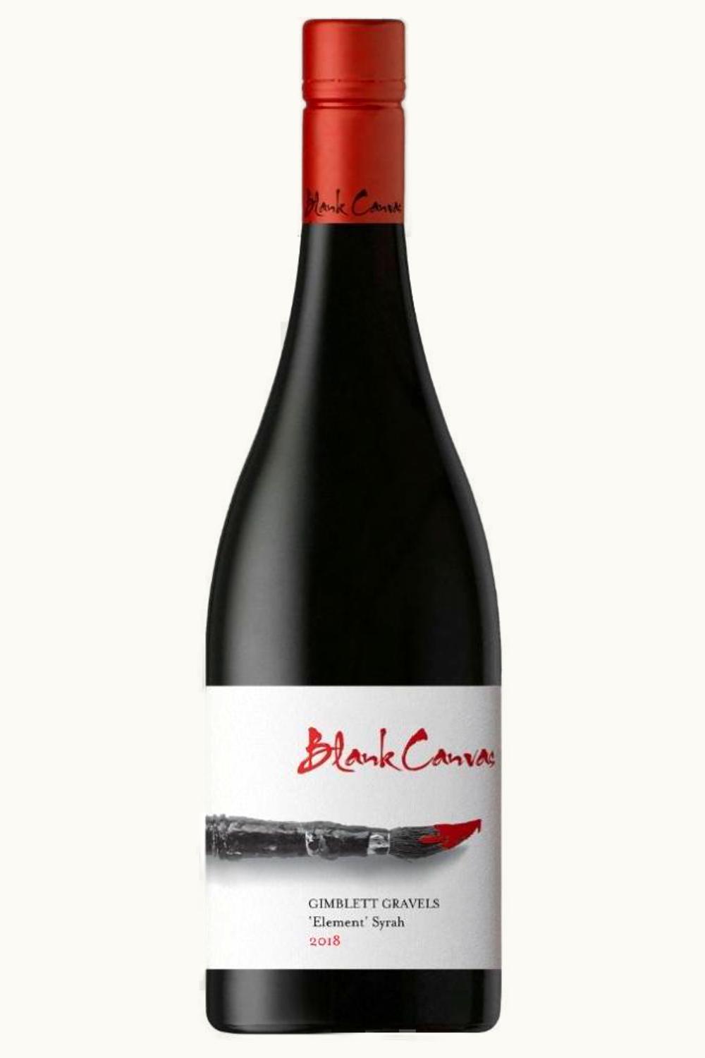 Blank Canvas Blank Canvas Element Syrah, 2018