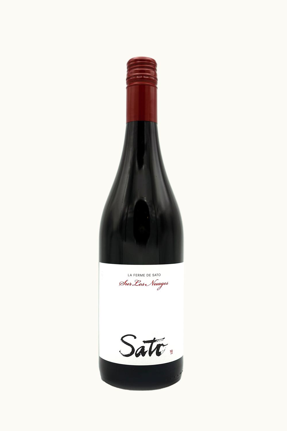 Sato Sato Northburn Pinot Noir, 2018