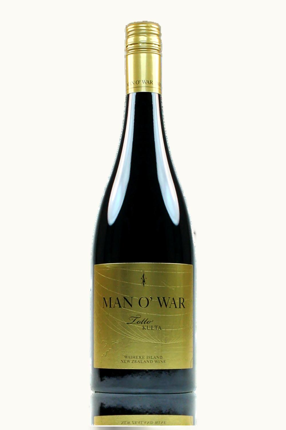 Man O' War Man O' War Totto Kulta Syrah, 2018