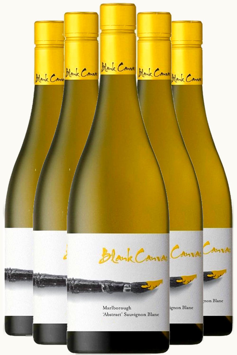 Blank Canvas Blank Canvas Abstract Sauvignon Blanc, 2018