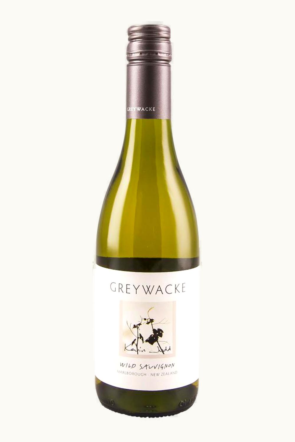 Greywacke Greywacke Wild Sauvignon Blanc, 2018