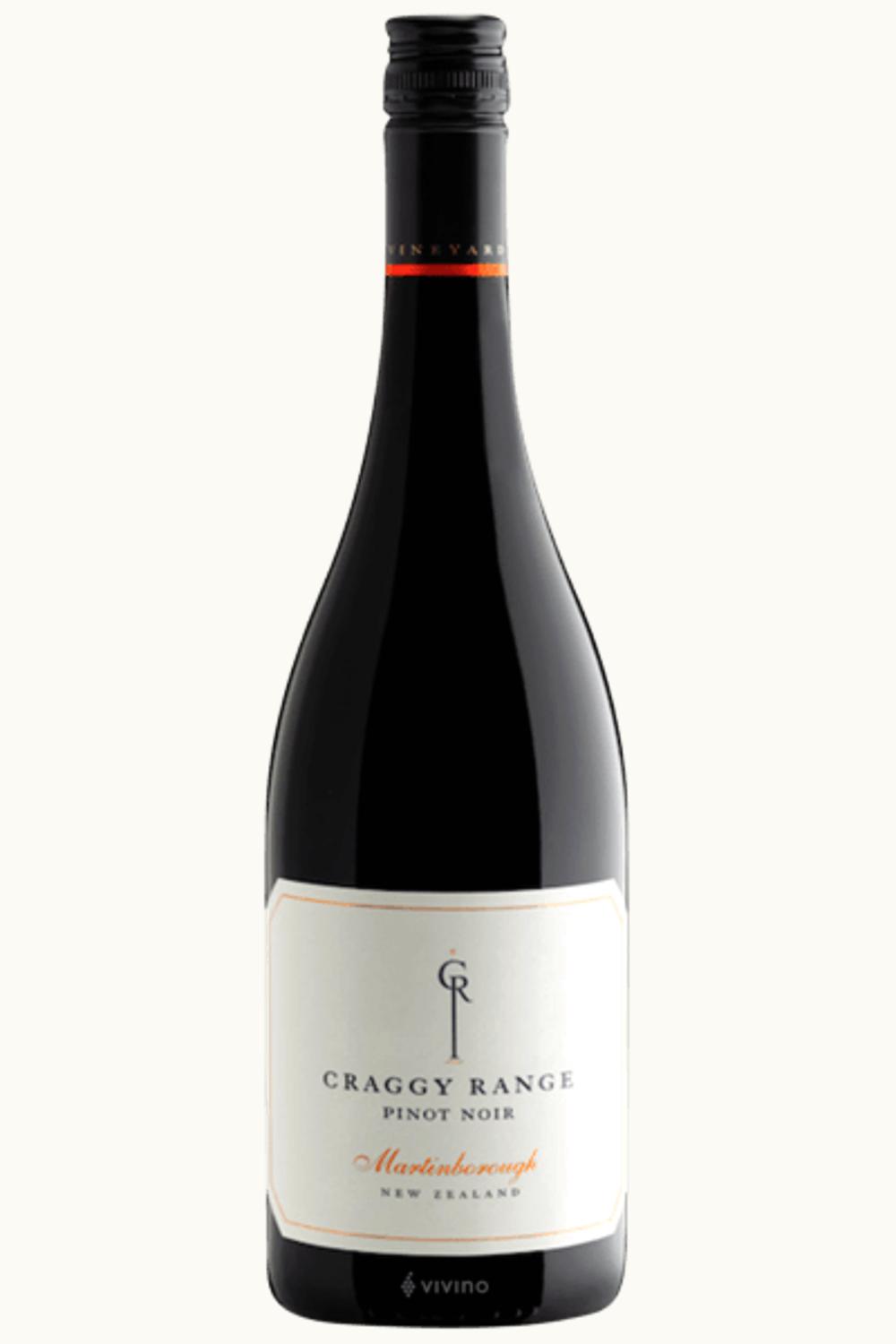 Craggy Range Craggy Range Aroha Pinot Noir, 2018