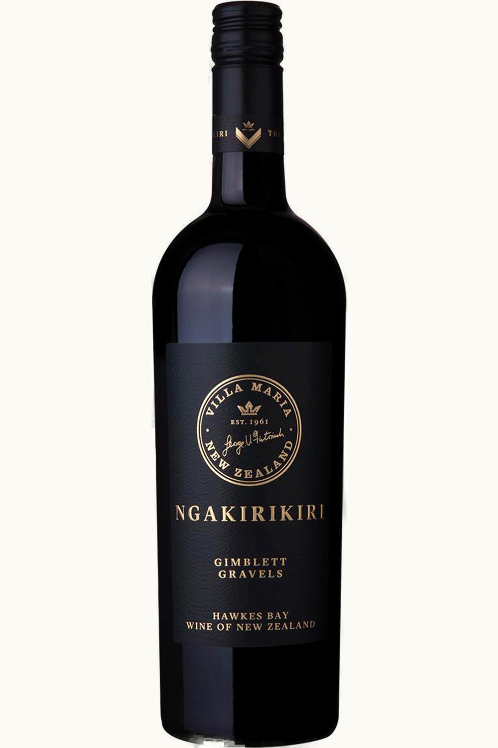 VIlla Maria Villa Maria The Gravel Ngakirikiri Cabernet Sauvignon, 2018