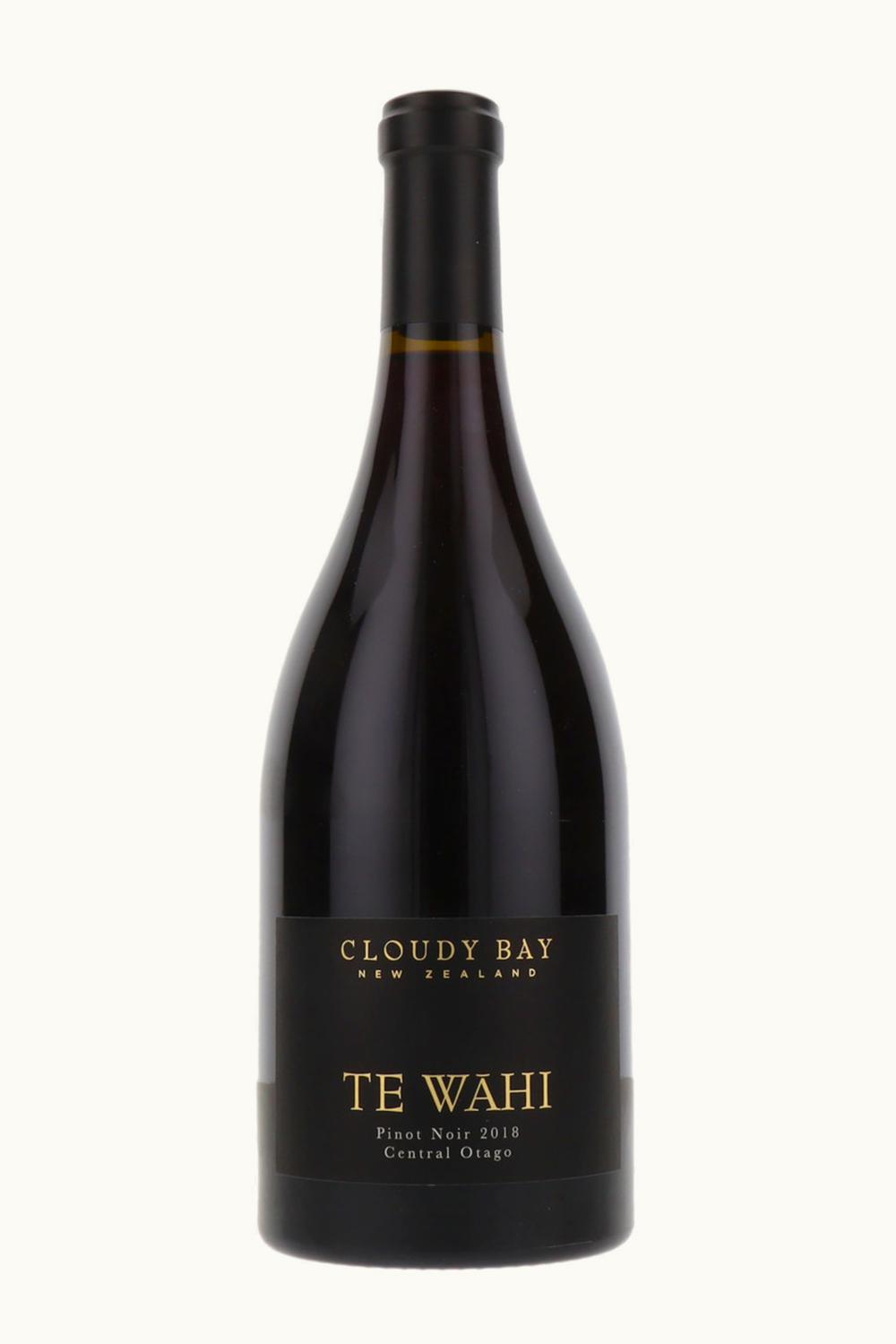 Cloudy Bay Cloudy Bay Te Wahi Pinot Noir, 2018