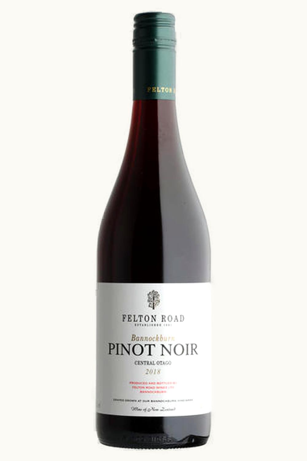 Felton Rd Felton Rd Pinot Noir, 2018