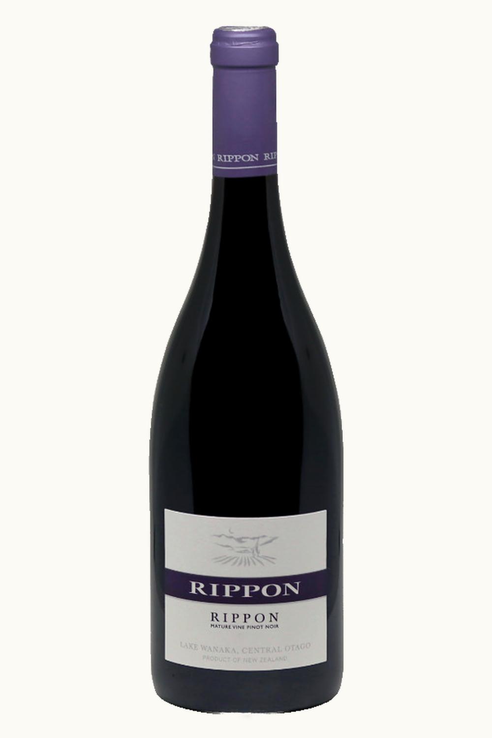Rippon Mature Vines Pinot Noir, 2018