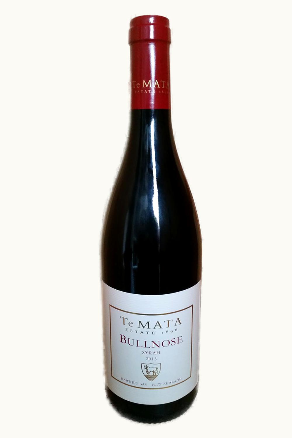 Te Mata Estate Te Mata Estate Bullnose Syrah, 2018