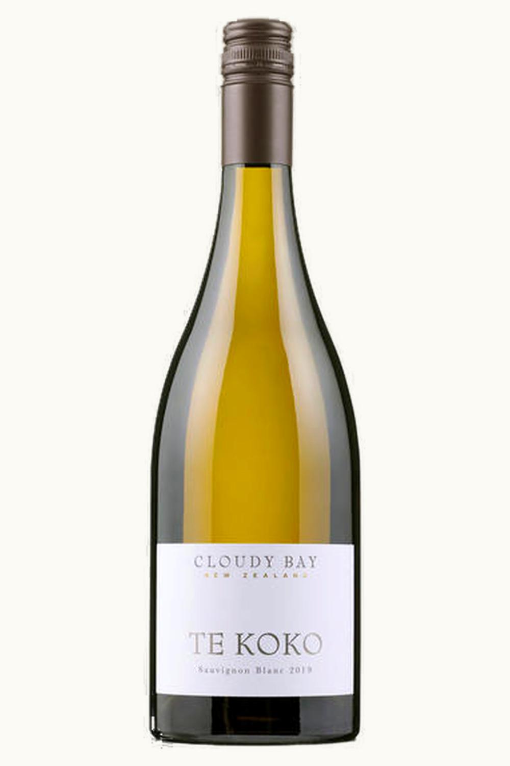 Cloudy Bay Cloudy Bay Te Koko Sauvignon Blanc, 2018