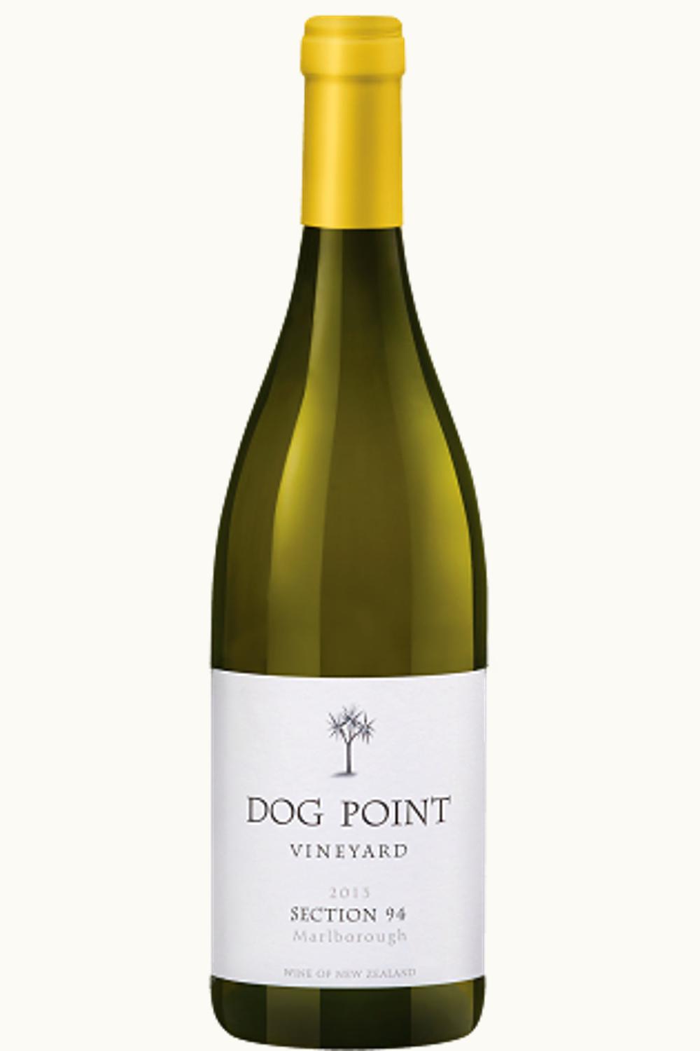 Dog Point Section 94 Sauvignon Blanc, 2018