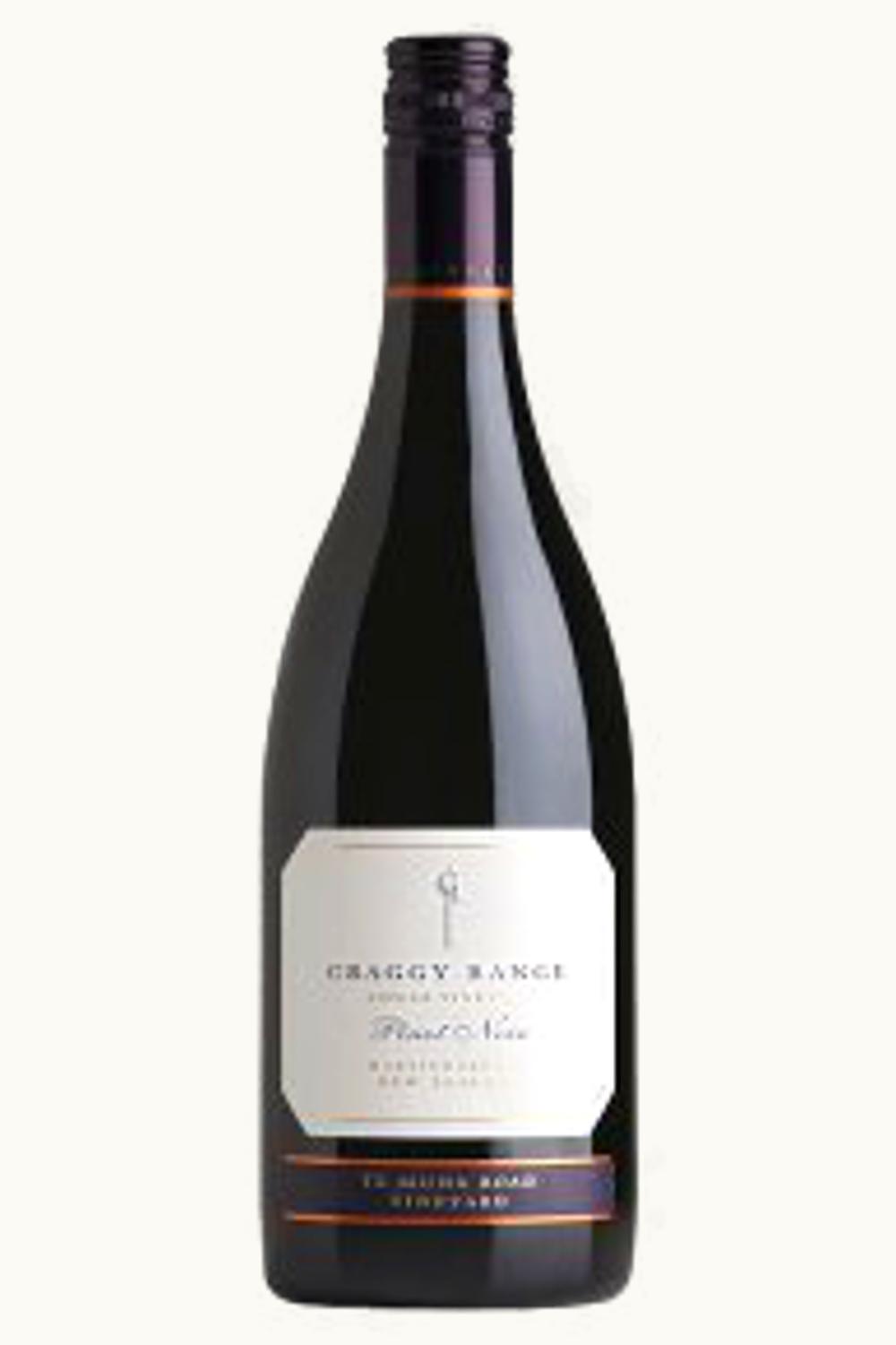 Craggy Range Craggy Range Te Muna Road Pinot Noir, 2018