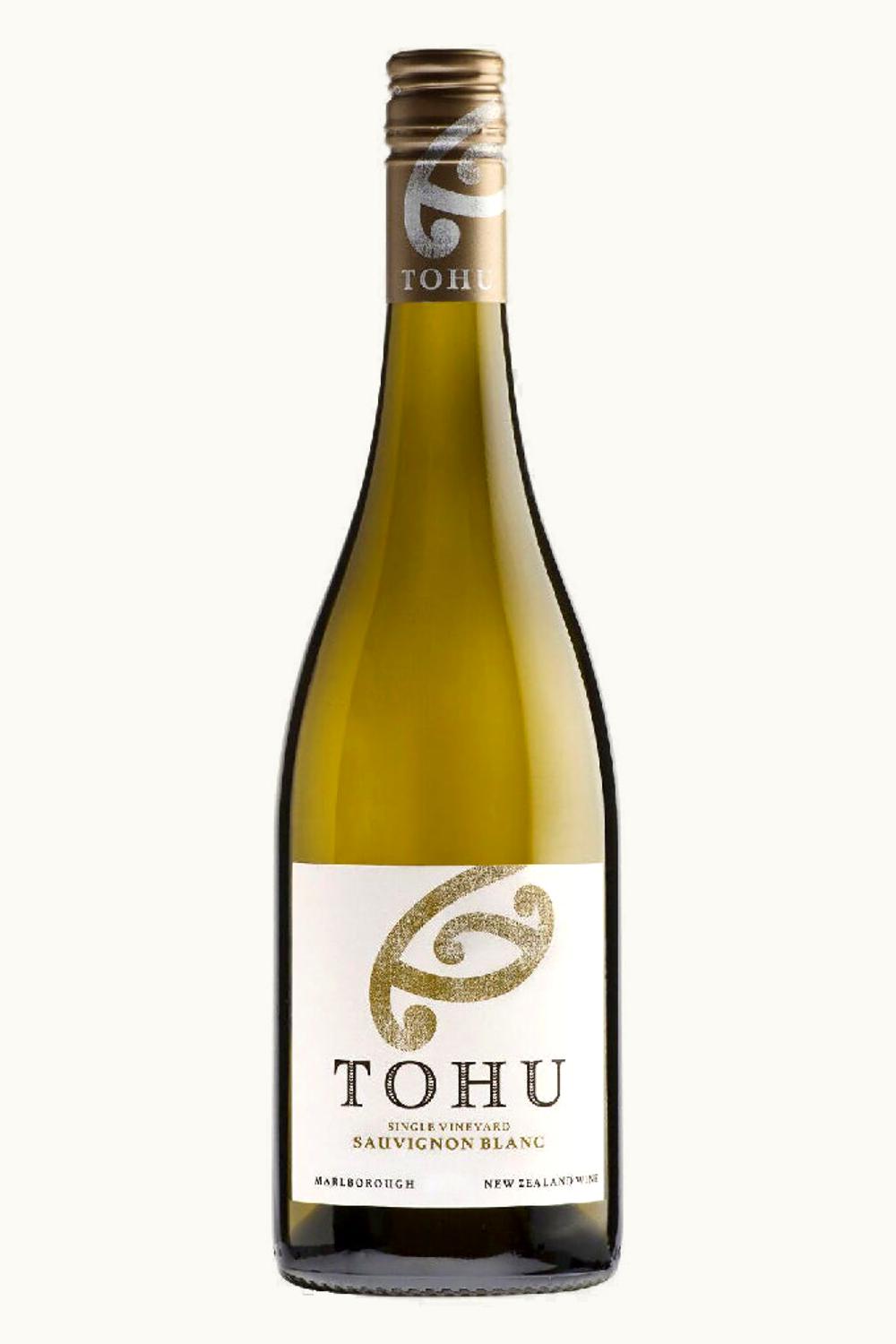 Tohu Sauvignon Blanc, 2018