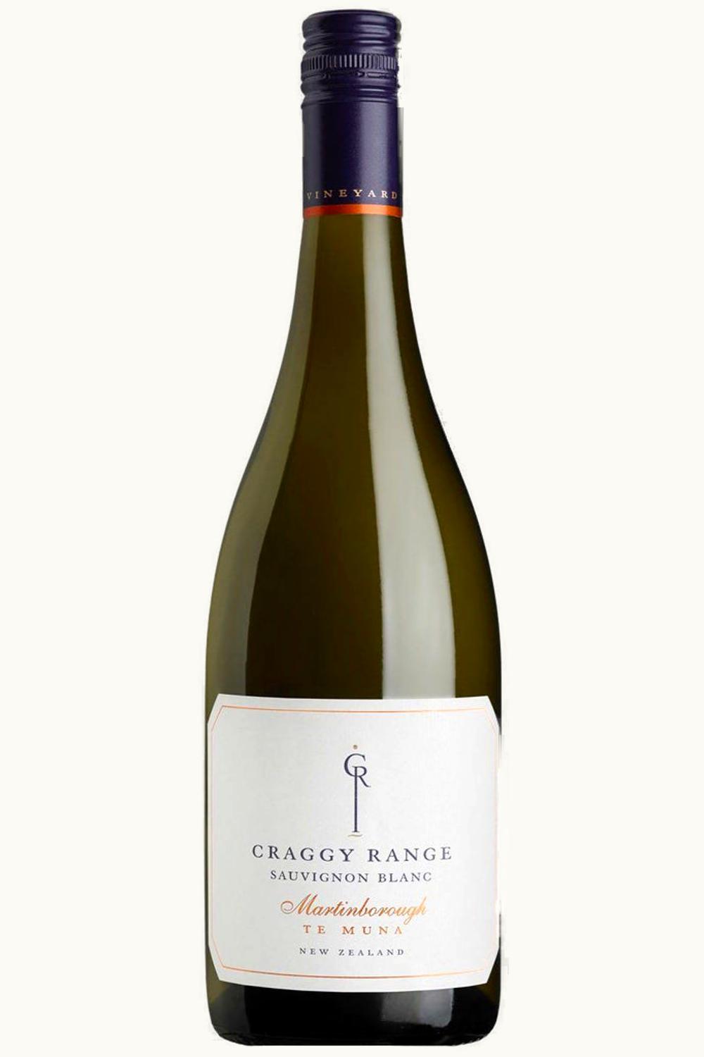 Craggy Range Craggy Range Te Muna Rd Sauvignon Blanc, 2018