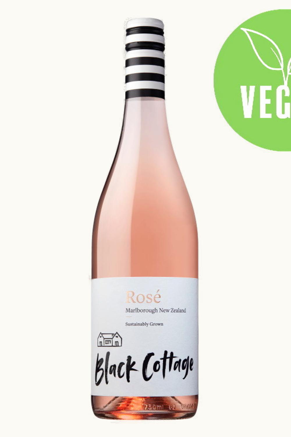 Black Cottage Pinot Rosé, 2018