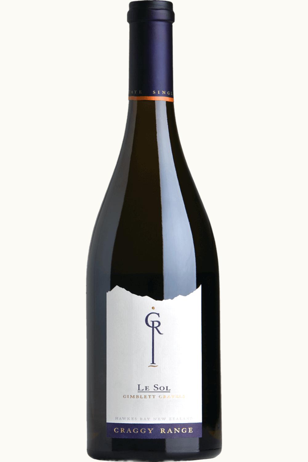 Craggy Range Craggy Range Le Sol Syrah, 2018