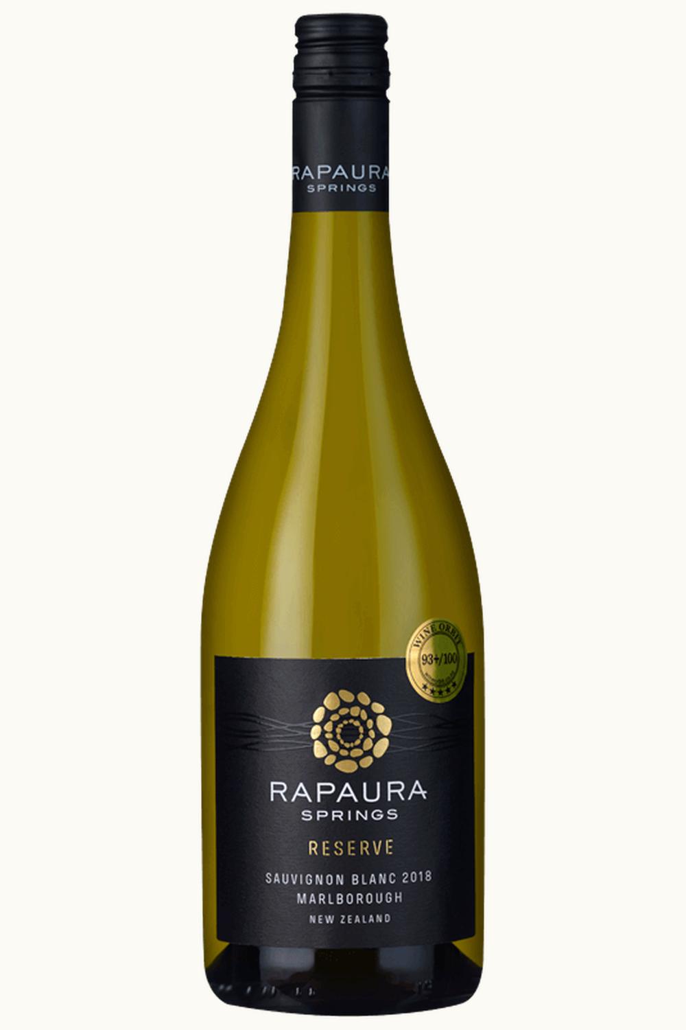 Rapaura Spring Classic Sauvignon Blanc, 2018