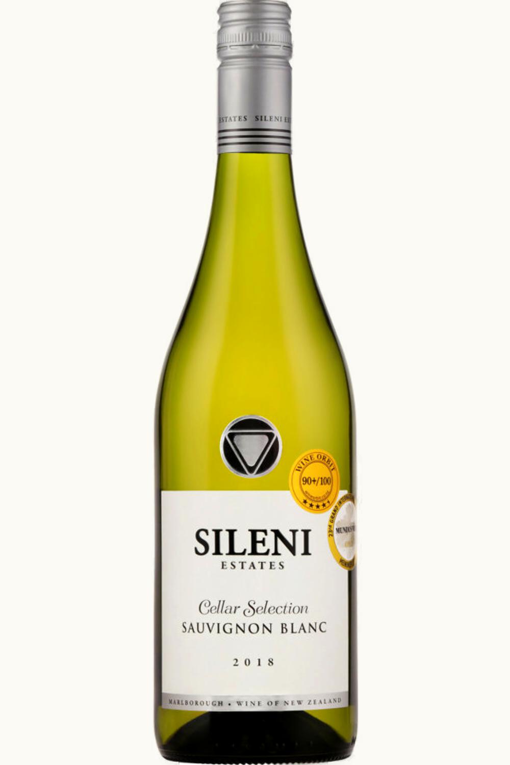 Sileni Estate Cellar Selection Sauvignon Blanc, 2018