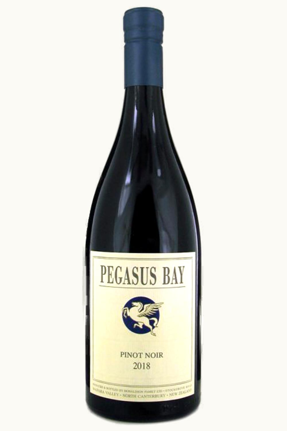 Pegasus Bay Pegasus Bay Pinot Noir, 2018