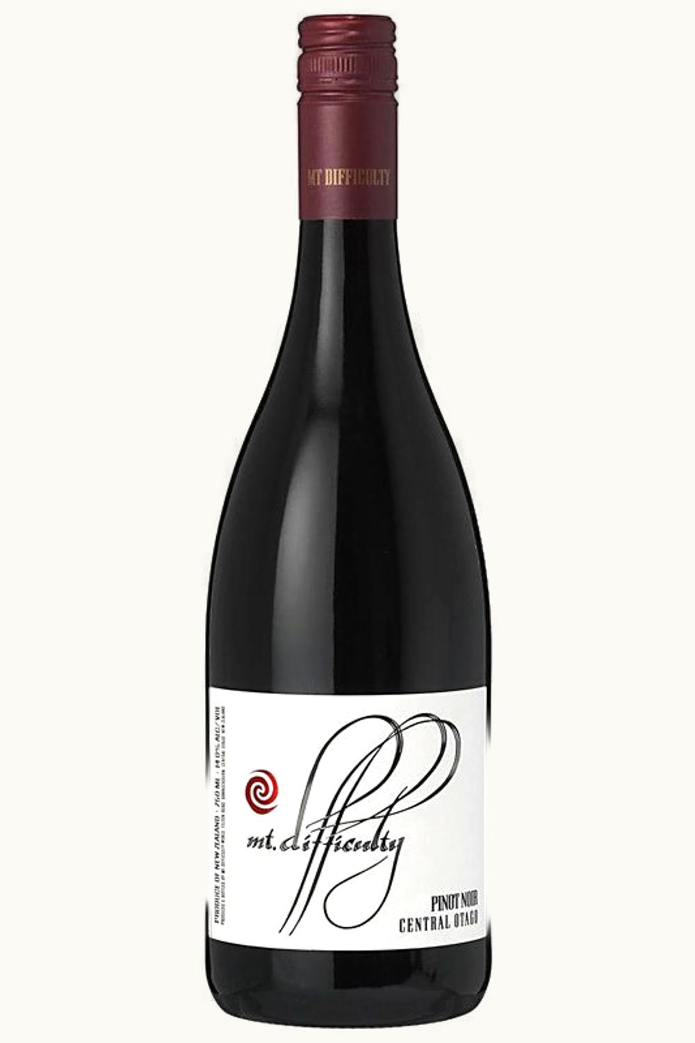 Mount Difficulty Pinot Noir, 2018