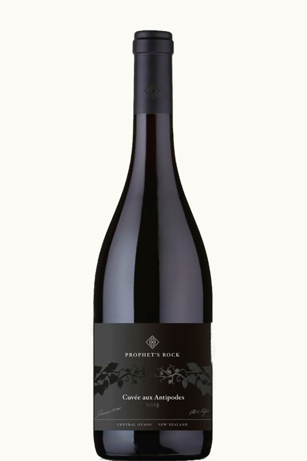 Prophet's Rock Prophet's Rock Home Pinot Noir, 2018
