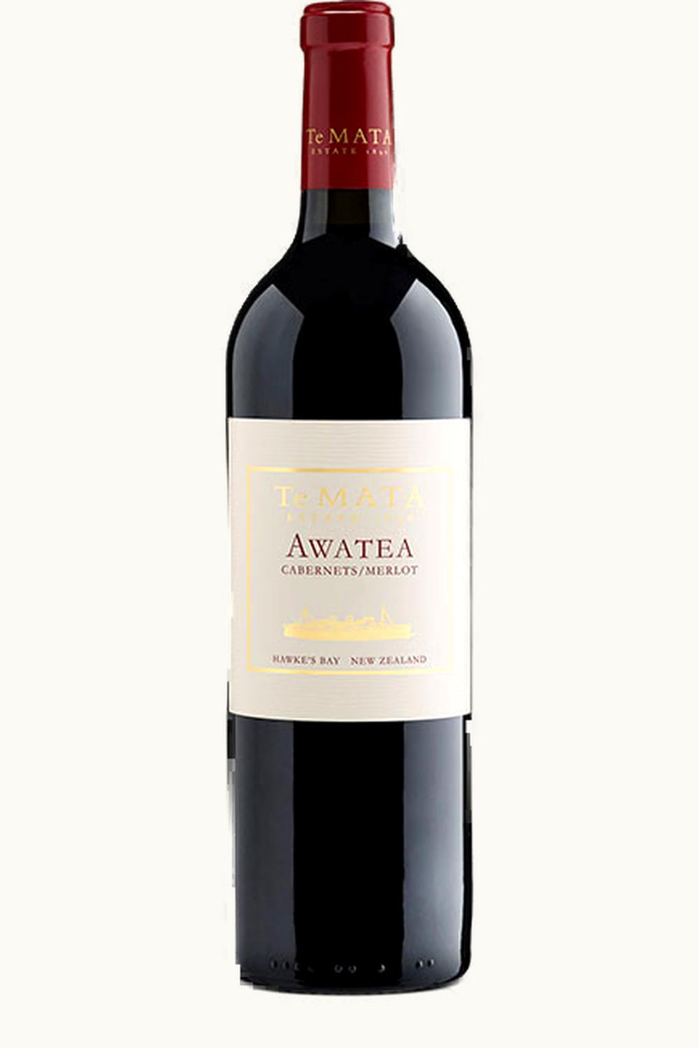 Te Mata Estate Te Mata Estate Awatea Cabernet Merlot, 2018