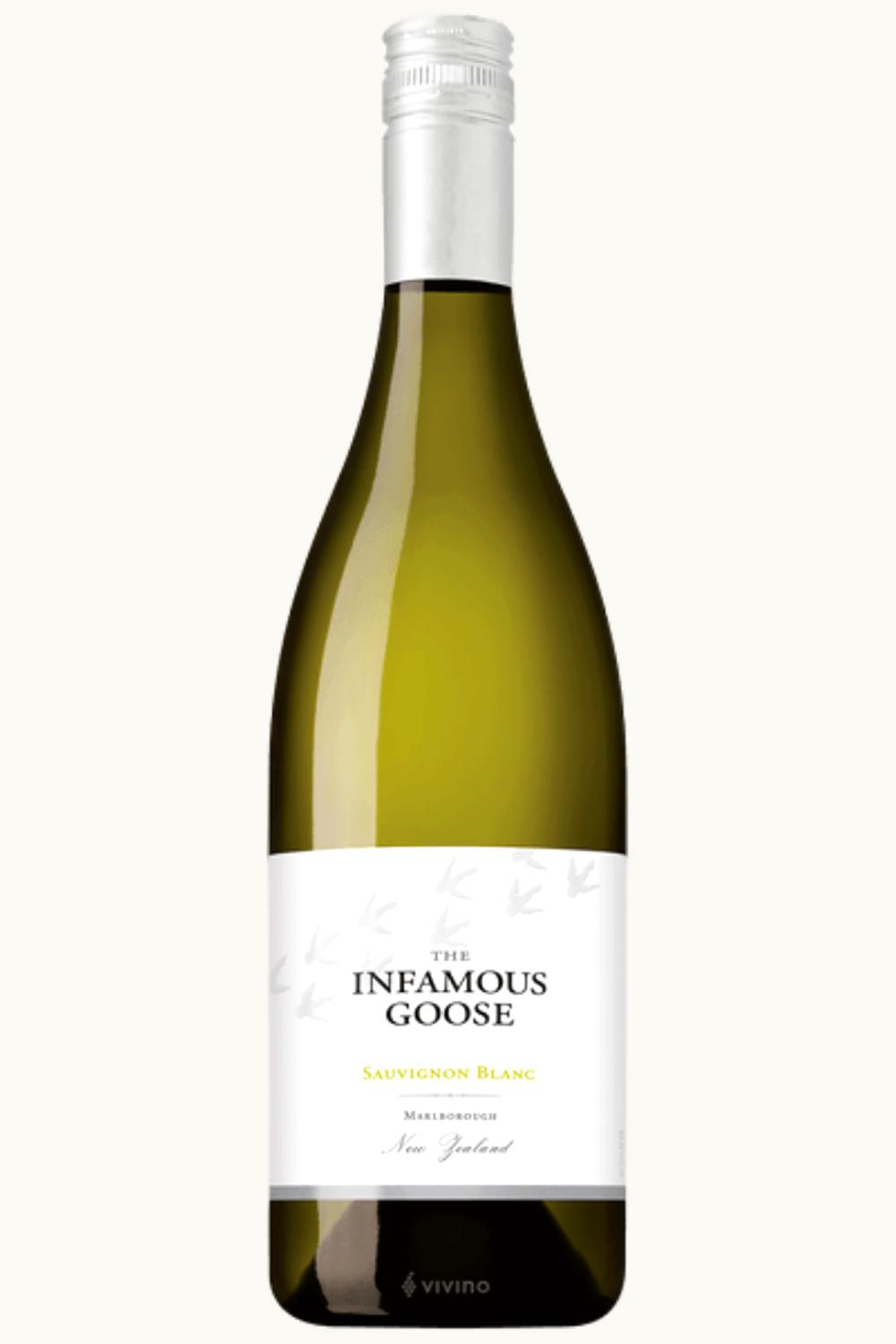 The Infamous Goose Sauvignon Blanc, 2018