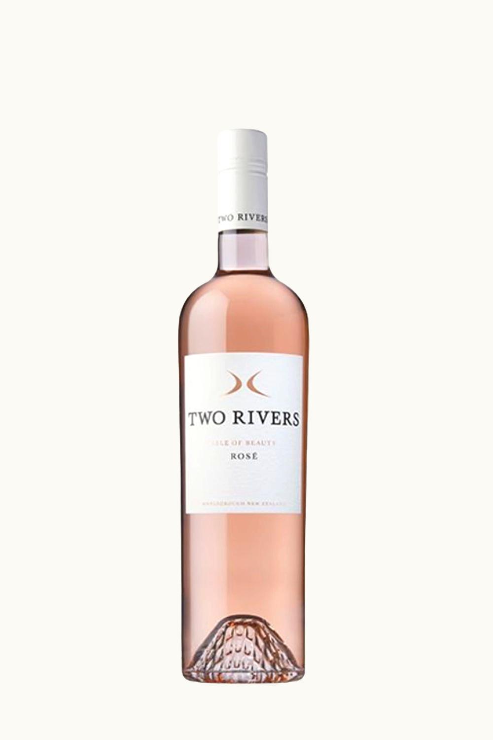 Two Rivers Isle Beauty Rosé, 2018
