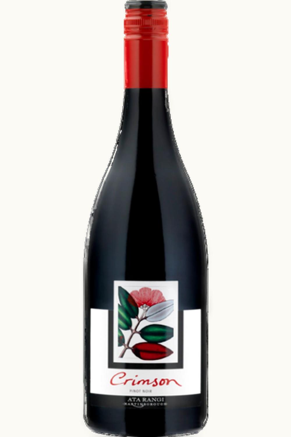 Ata Rangi Crimson Pinot Noir, 2018