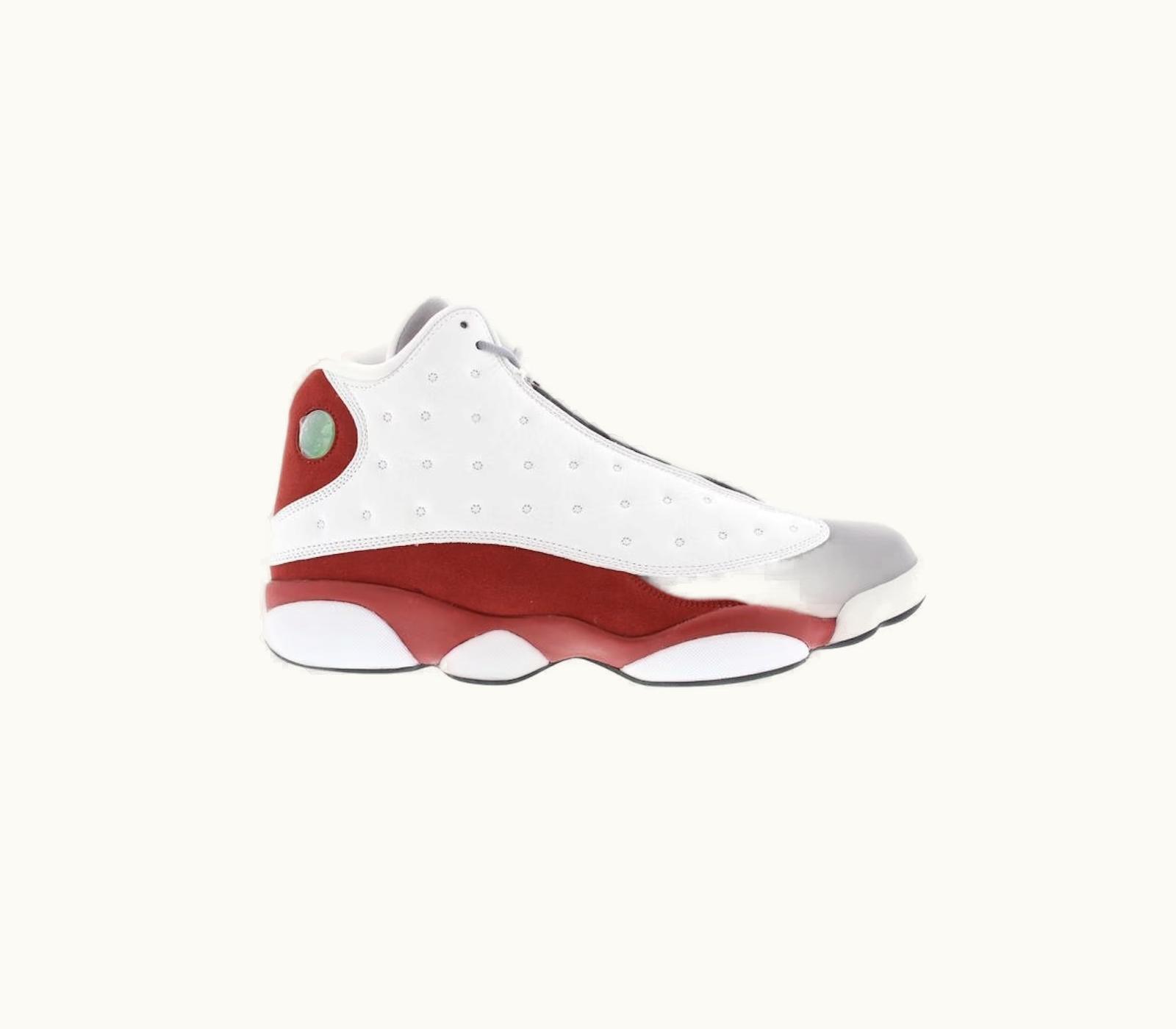Jordan Air Jordan 13 Retro Grey Toe 2014