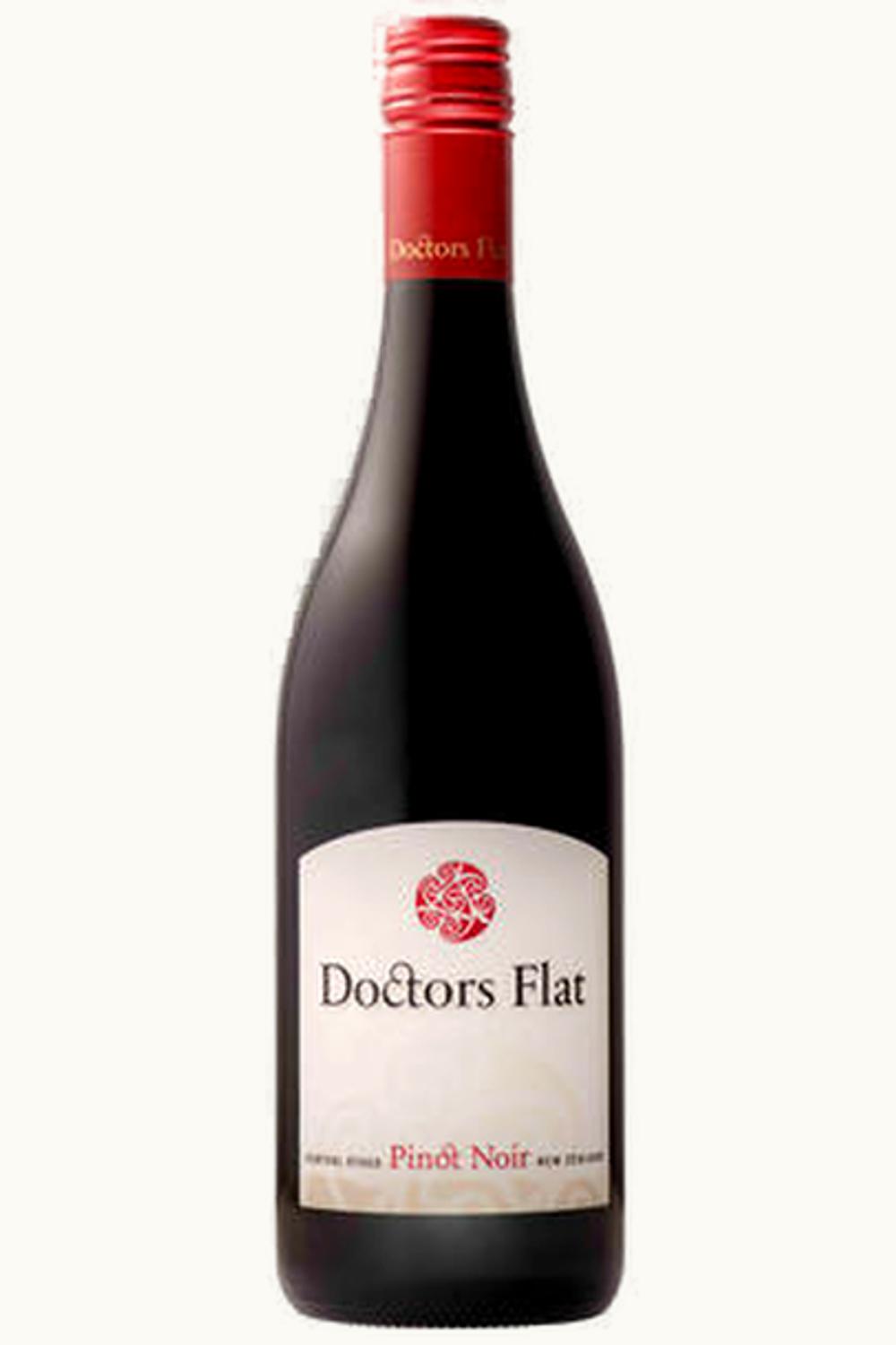 Doctor's Flat Doctor's Flat Pinot Noir, 2018