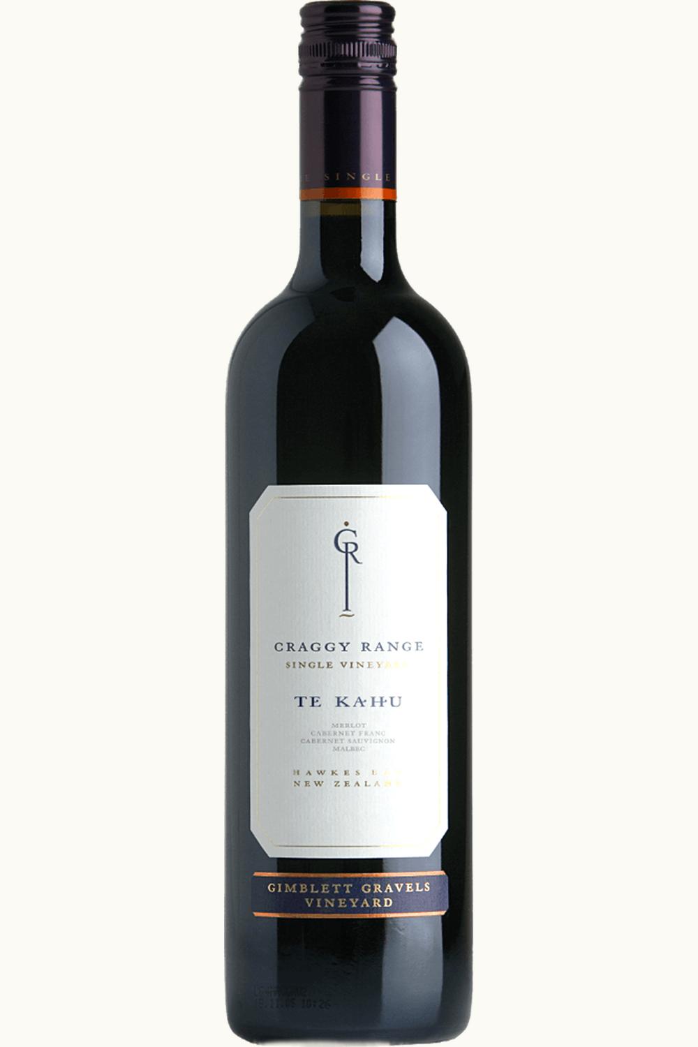 Craggy Range Craggy Range Te Kahu Red Blend, 2018