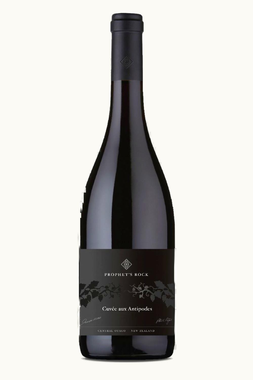 Prophet's Rock Prophet's Rock Cuvée Aux Antipodes Pinot Noir, 2018