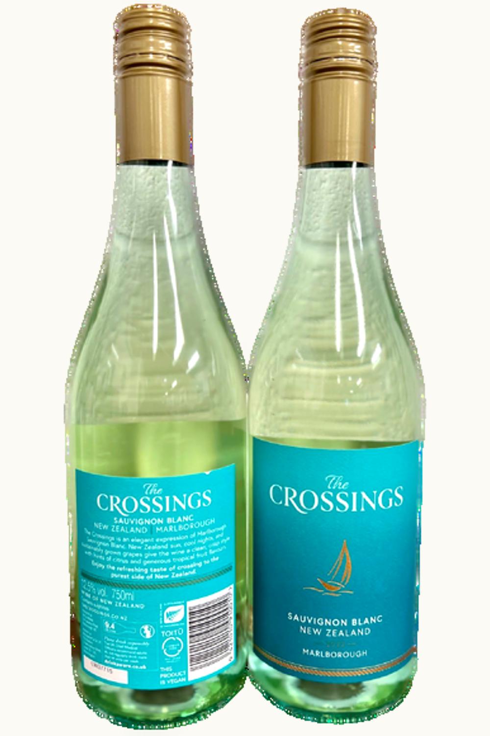 The Crossing Sauvignon Blanc, 2018