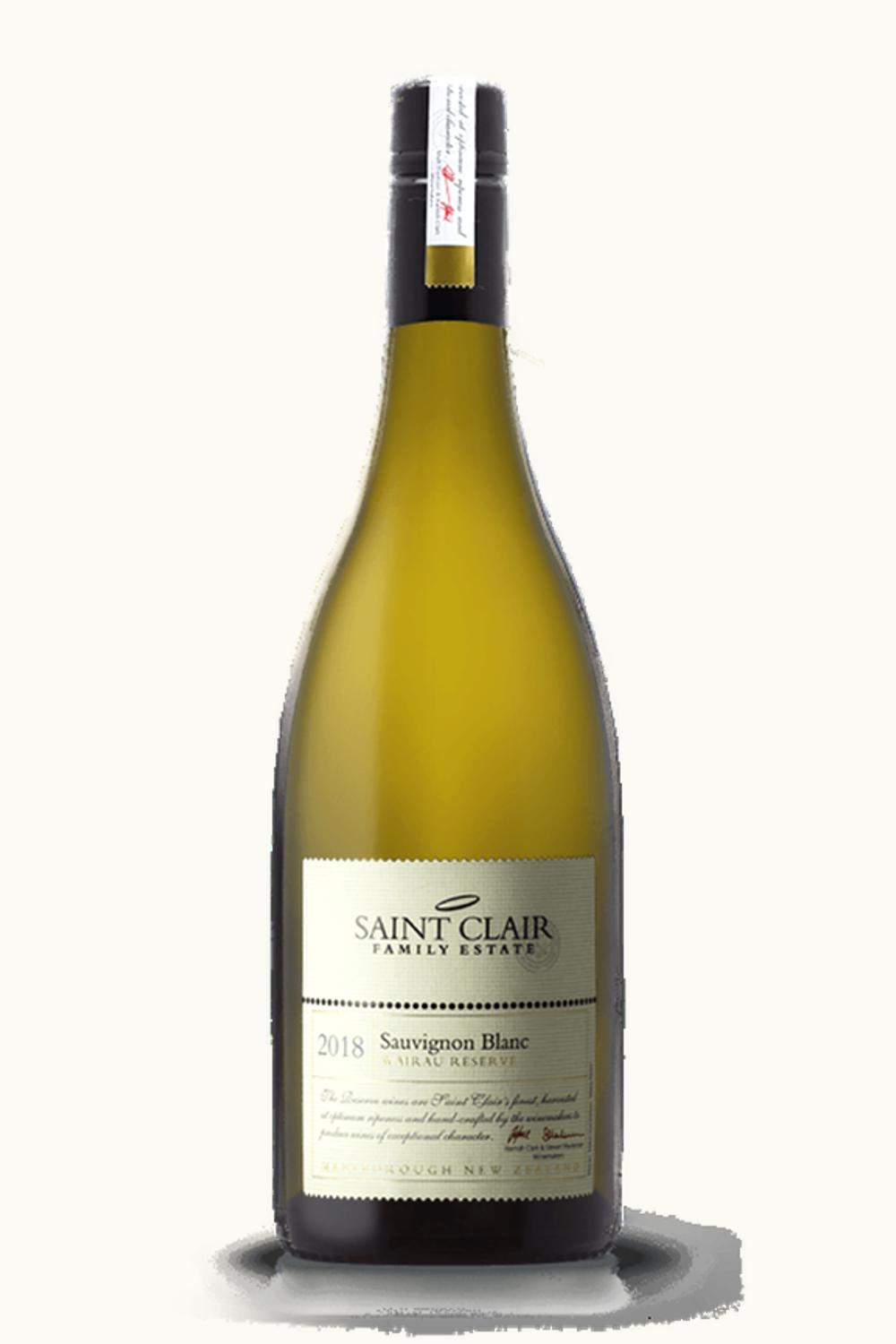 St Clair Pioneer Block 43 Degrees Sauvignon Blanc, 2018 UZ0678930