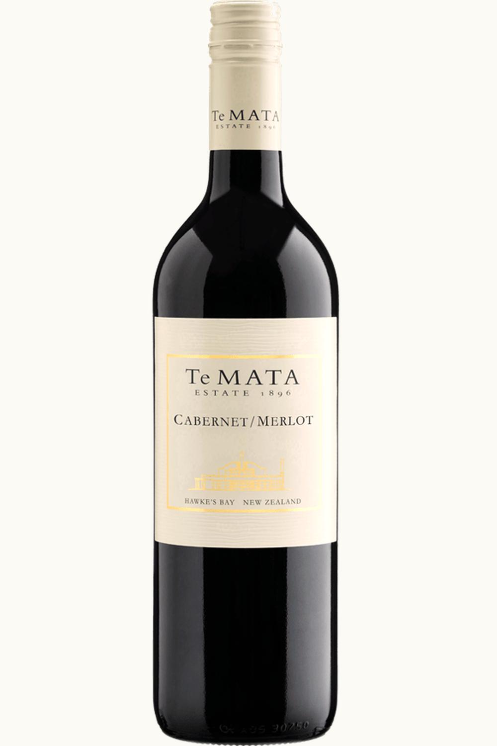 Te Mata Estate Te Mata Estate Merlot Cabernet, 2018