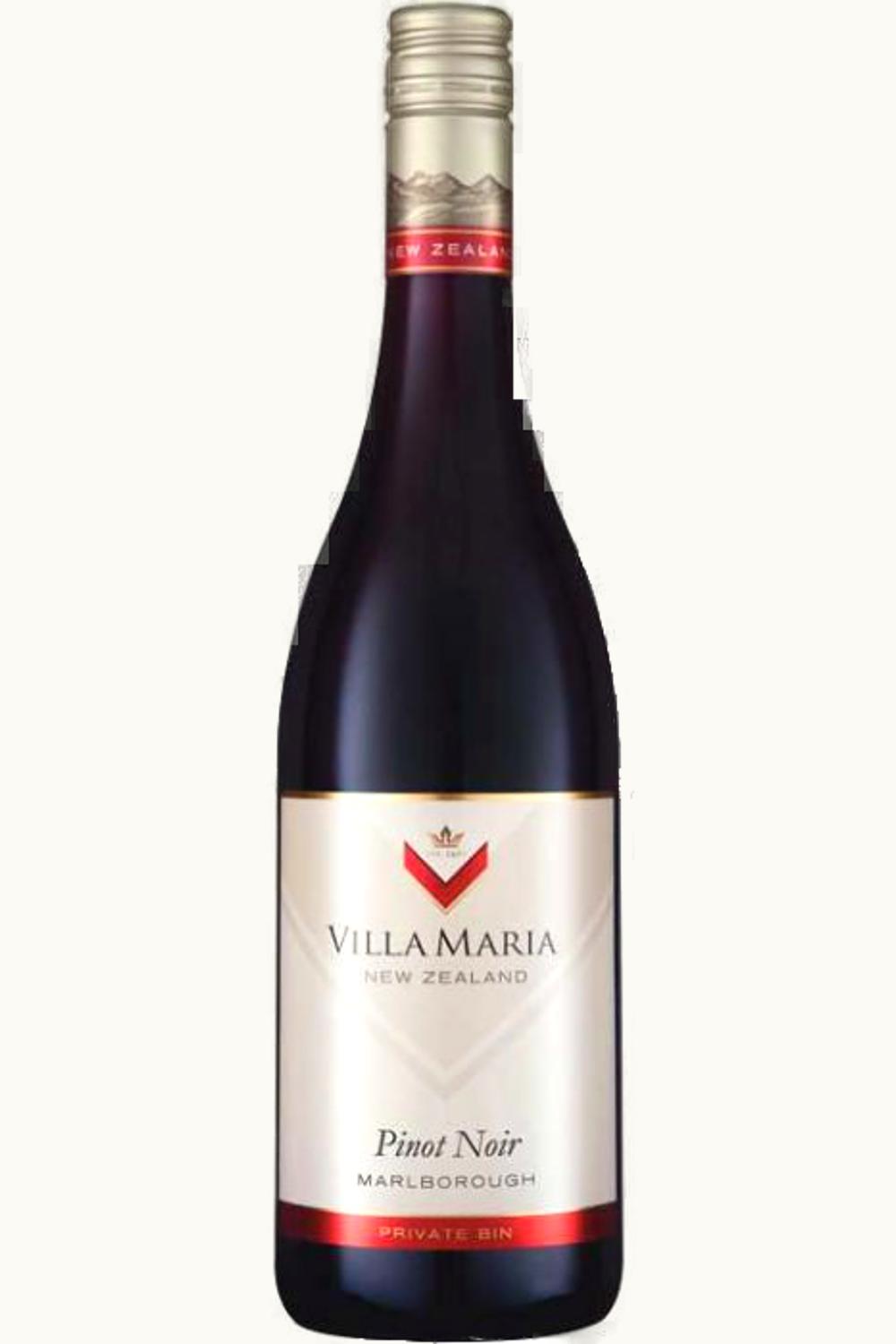 VIlla Maria Villa Maria Private Bin Pinot Noir, 2018