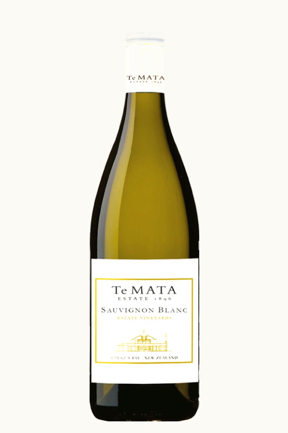 Te Mata Estate Te Mata Estate Sauvignon Blanc, 2018