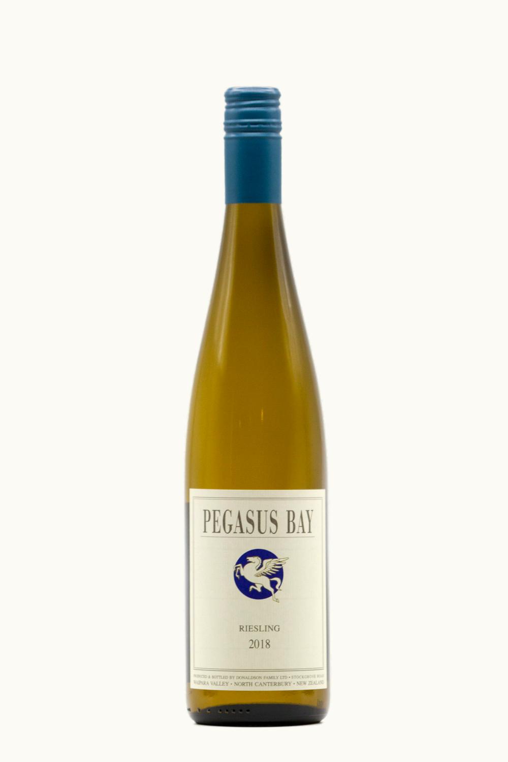 Pegasus Bay Pegasus Bay Riesling, 2018