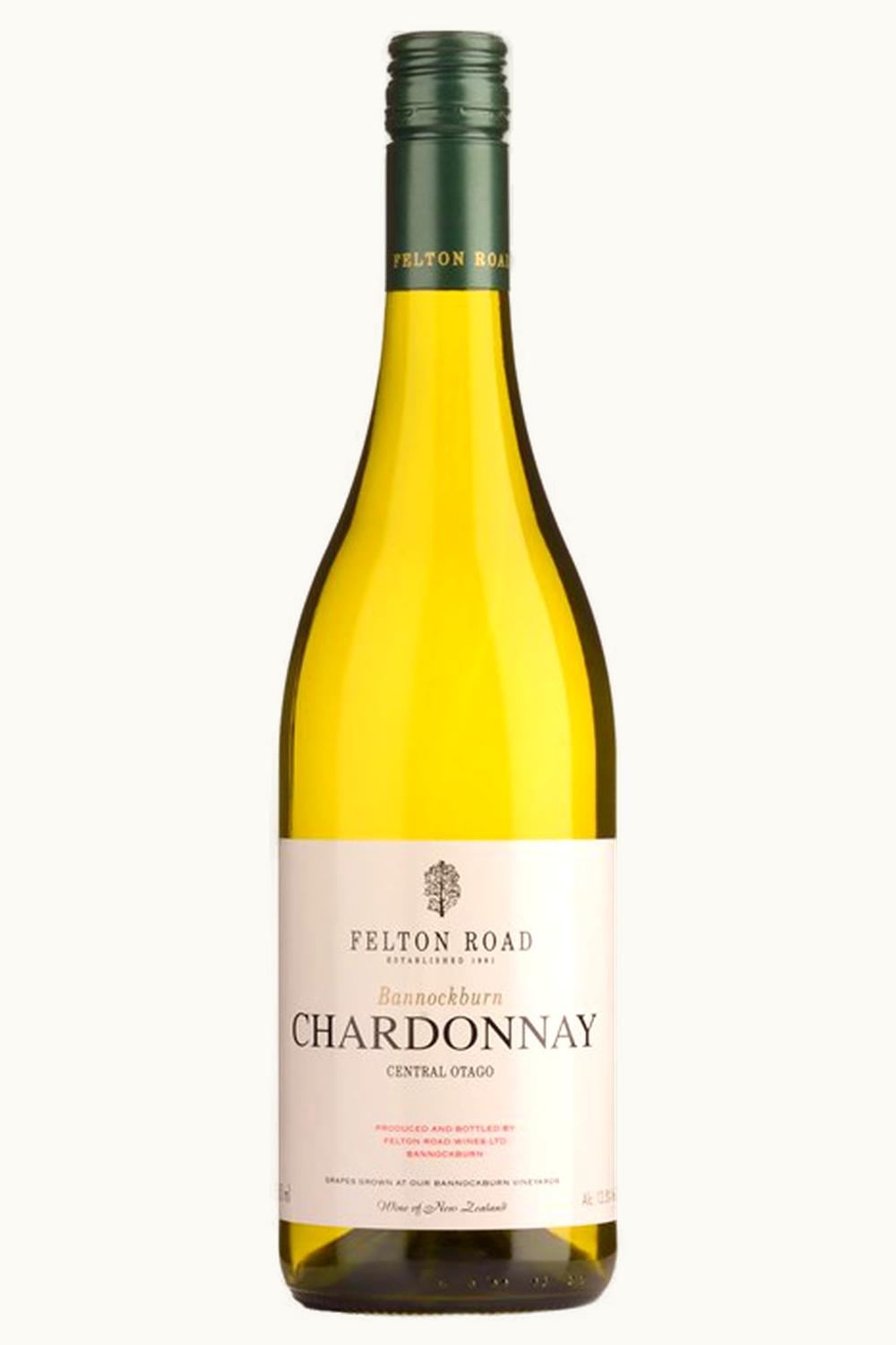 Felton Rd Chardonnay, 2018