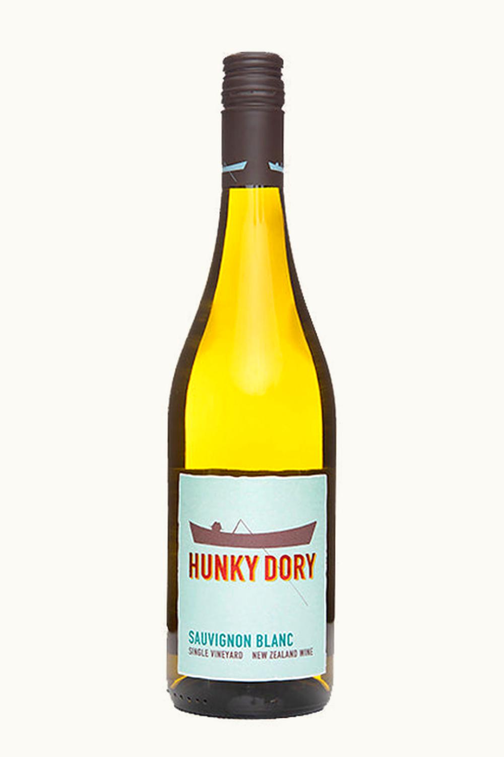 Hunky Dory Sauvignon Blanc, 2018