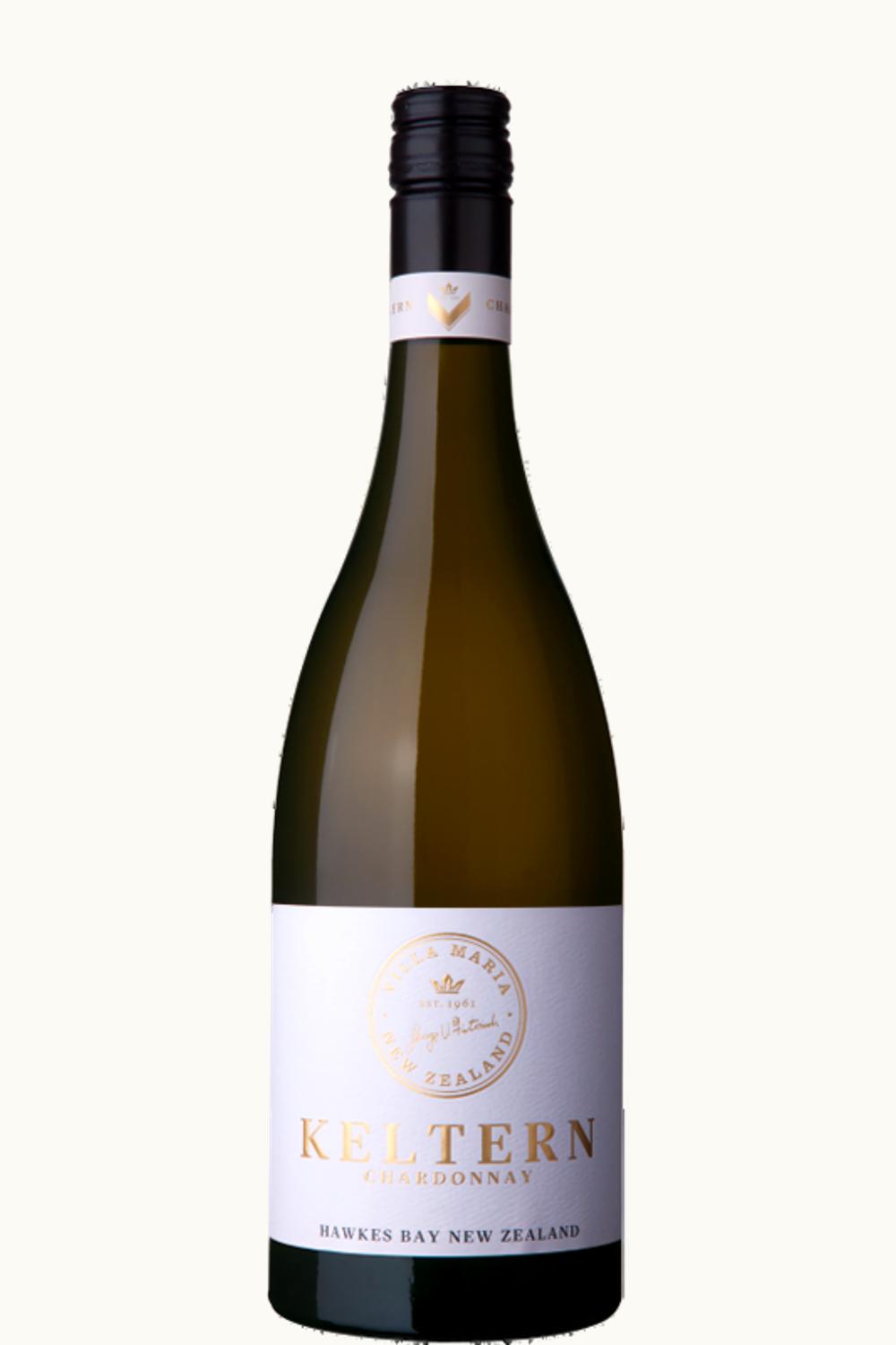 VIlla Maria Villa Maria Single Vineyard Keltern Chardonnay, 2018