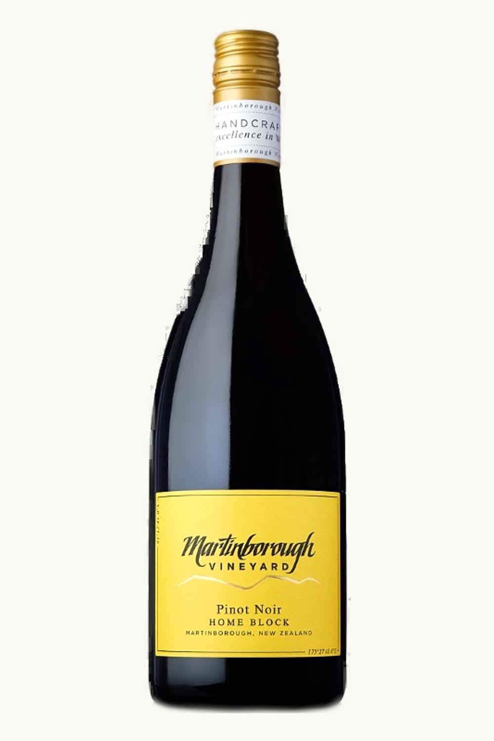 Martinborough Vineyard Home Block Pinot Noir, 2018